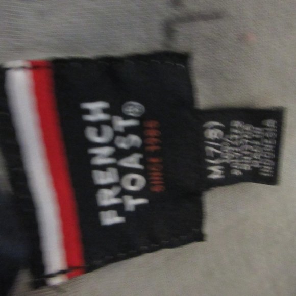 French Toast Rain Jacket - Picture 3 of 4